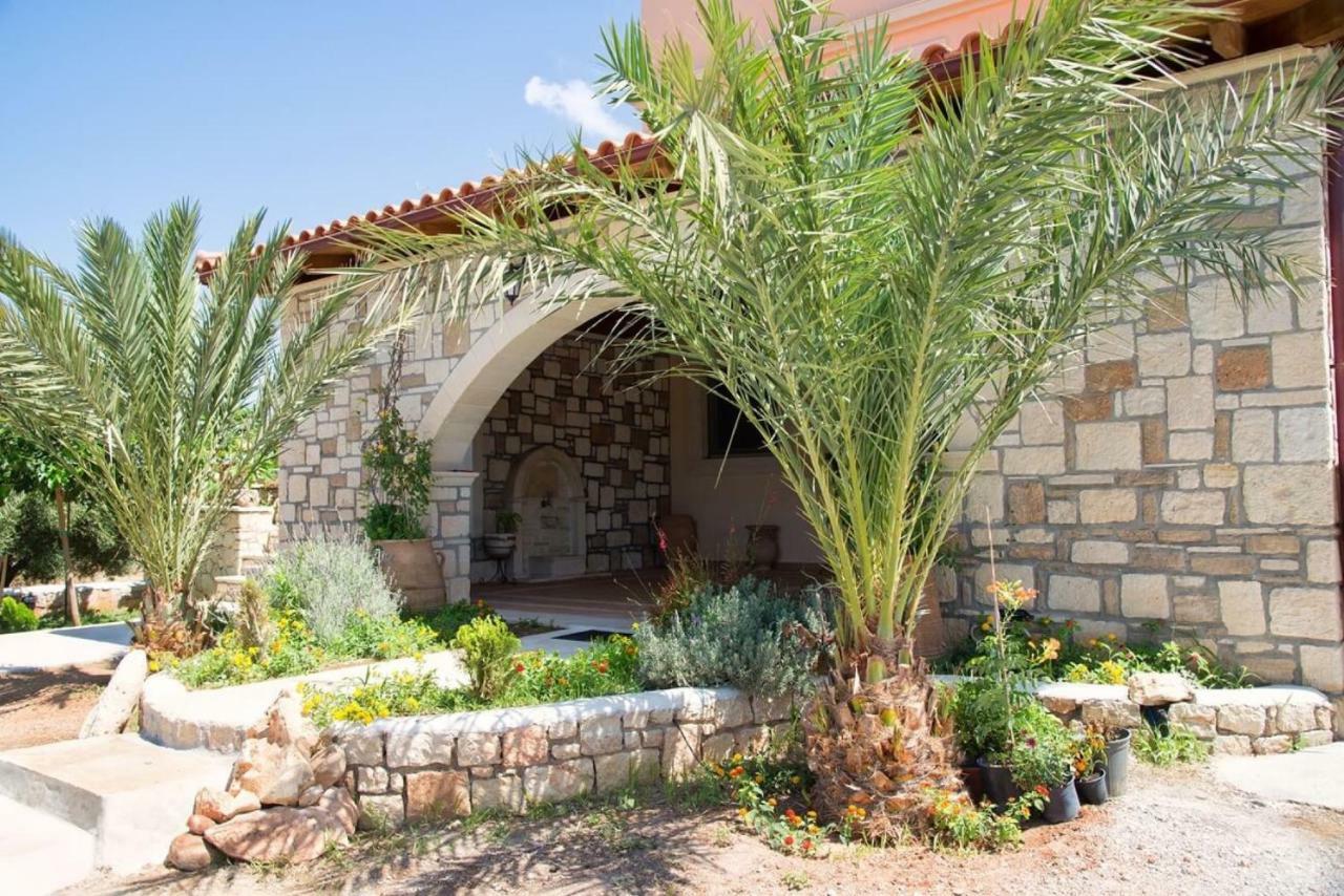 דירות סיטייה Petrinolis Retreat מראה חיצוני תמונה