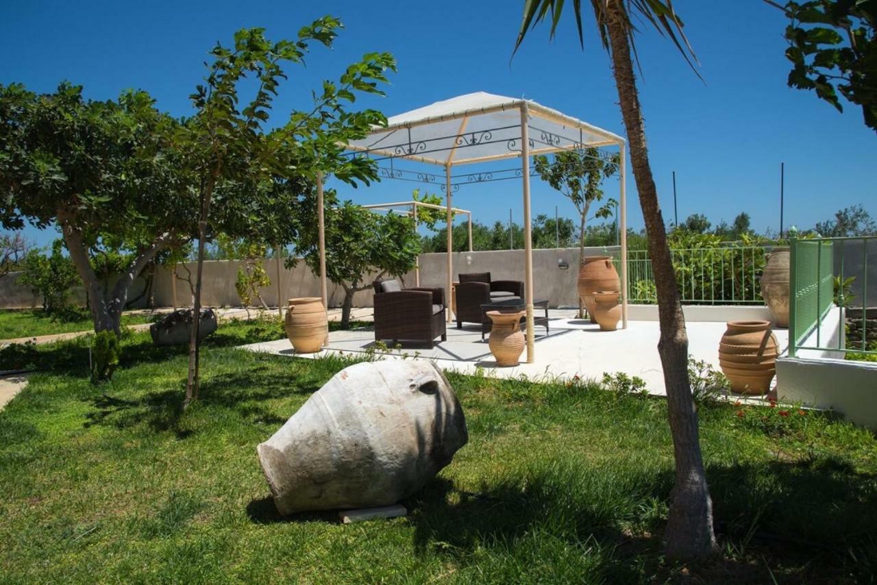 דירות סיטייה Petrinolis Retreat מראה חיצוני תמונה