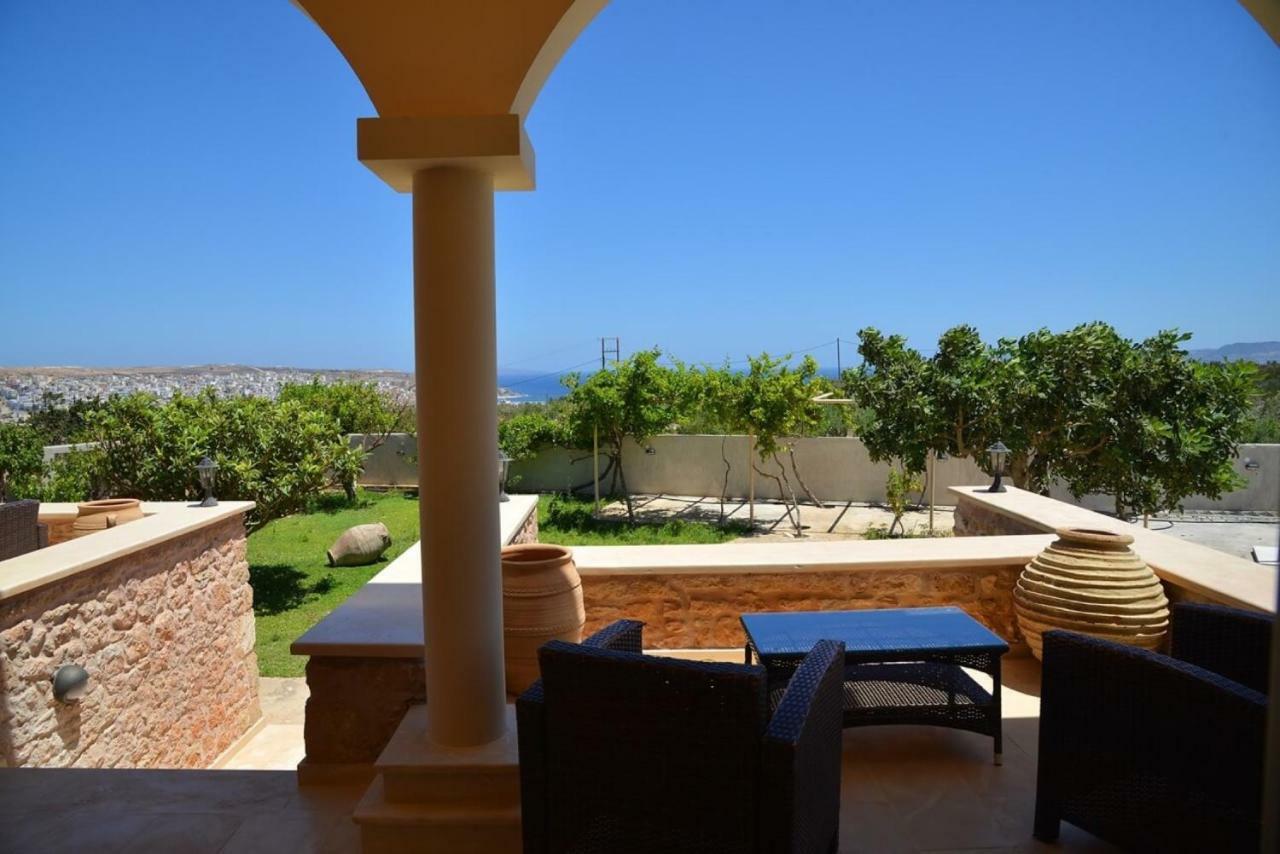 דירות סיטייה Petrinolis Retreat מראה חיצוני תמונה