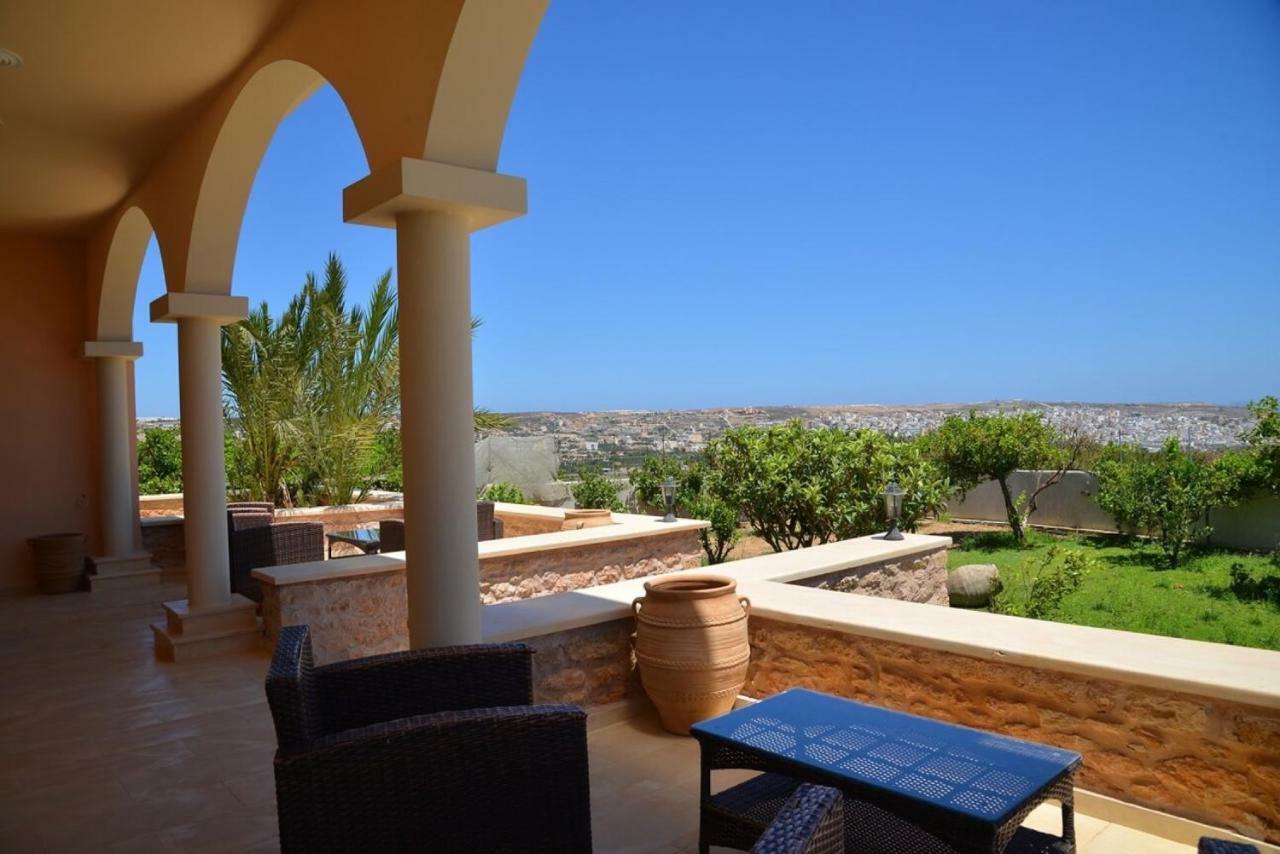 דירות סיטייה Petrinolis Retreat מראה חיצוני תמונה