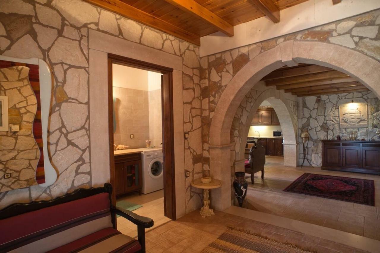 דירות סיטייה Petrinolis Retreat מראה חיצוני תמונה